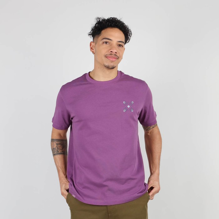 Oxbow Crew neck sort sleeves large cut cotton tee-shirt. Q2TEREGOR