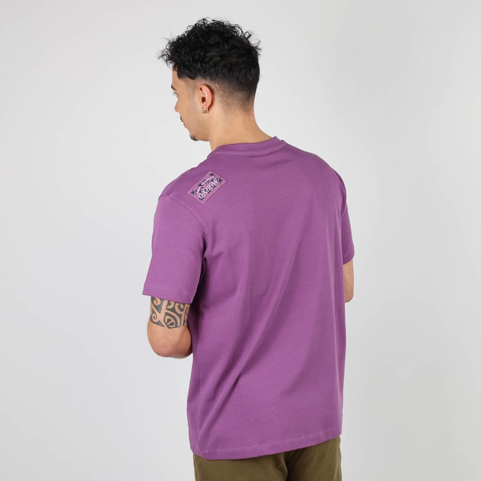 Oxbow Crew neck sort sleeves large cut cotton tee-shirt. Q2TEREGOR