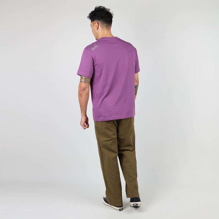 Oxbow Crew neck sort sleeves large cut cotton tee-shirt. Q2TEREGOR