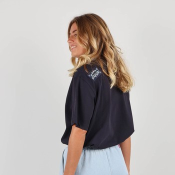 Oxbow Crew neck sort sleeves large cut cotton tee-shirt. Q2TEREGOR