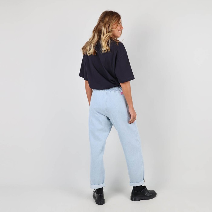 Oxbow Crew neck sort sleeves large cut cotton tee-shirt. Q2TEREGOR