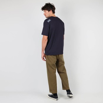 Oxbow Crew neck sort sleeves large cut cotton tee-shirt. Q2TEREGOR