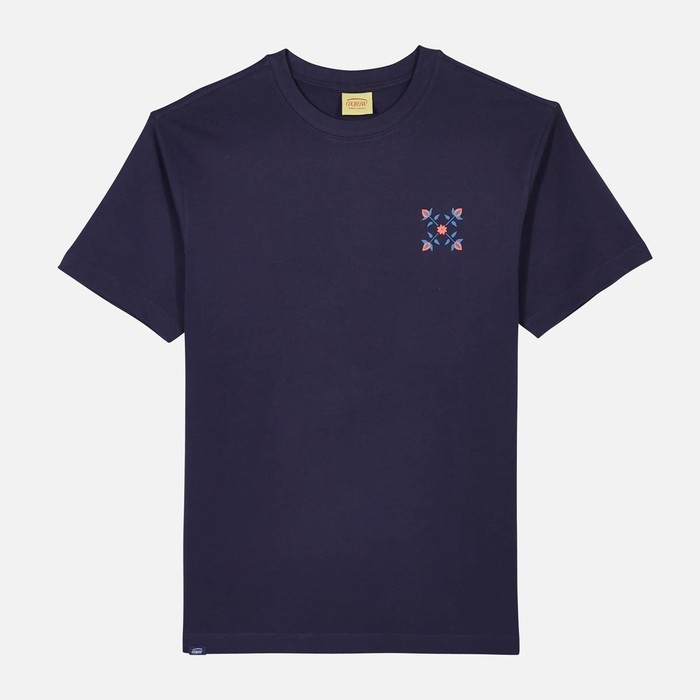 Oxbow Crew neck sort sleeves large cut cotton tee-shirt. Q2TEREGOR