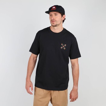 Oxbow Crew neck sort sleeves large cut cotton tee-shirt. Q2TEREGOR