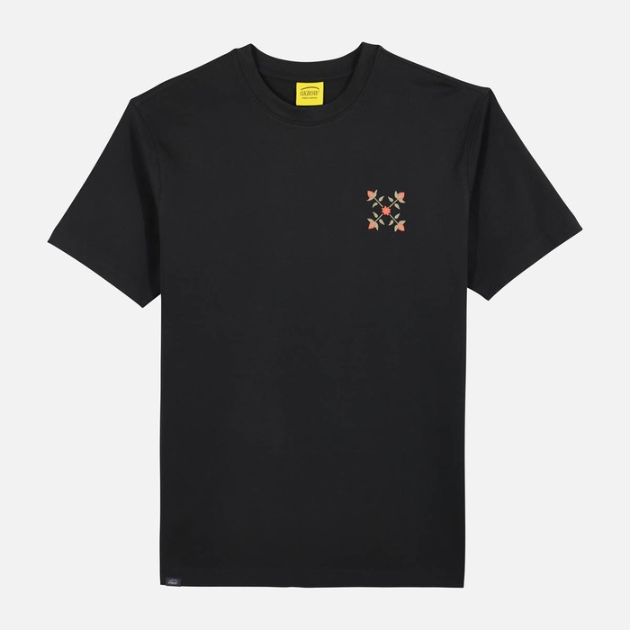 Oxbow Crew neck sort sleeves large cut cotton tee-shirt. Q2TEREGOR