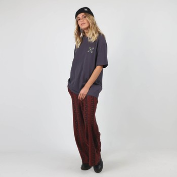 Oxbow Crew neck sort sleeves large cut cotton tee-shirt. Q2TEREGOR