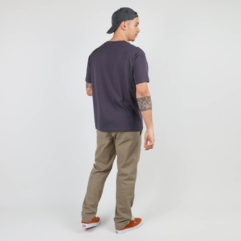 Oxbow Crew neck sort sleeves large cut cotton tee-shirt. Q2TEREGOR