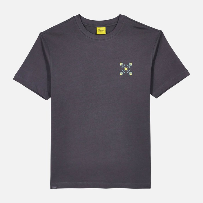 Oxbow Crew neck sort sleeves large cut cotton tee-shirt. Q2TEREGOR