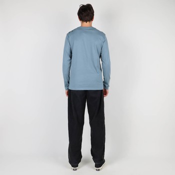 Oxbow Long sleeves crew neck straight cut cotton tee-shirt. Q2TRISPIK