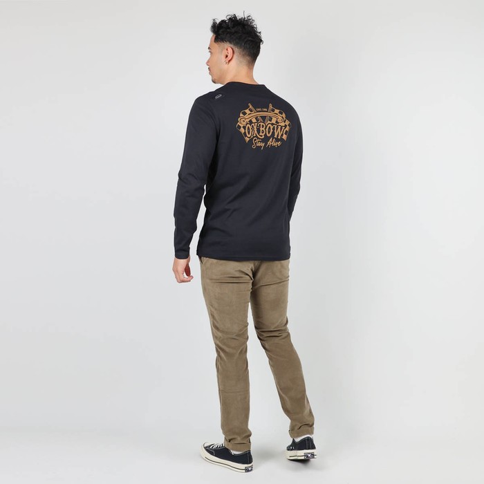 Oxbow Corduroy cotton chino pants. Q2REANOUR