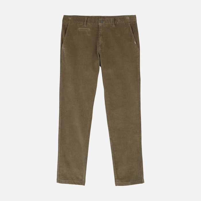 Oxbow Corduroy cotton chino pants. Q2REANOUR