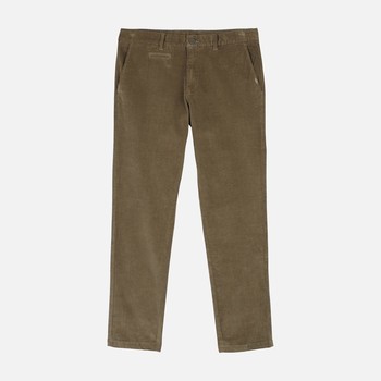 Oxbow Corduroy cotton chino pants.
