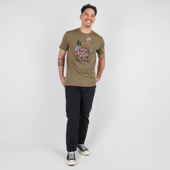 Oxbow Corduroy cotton chino pants.