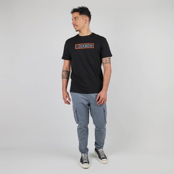 Oxbow Stretch cotton cargo pants. Q2RYNGO