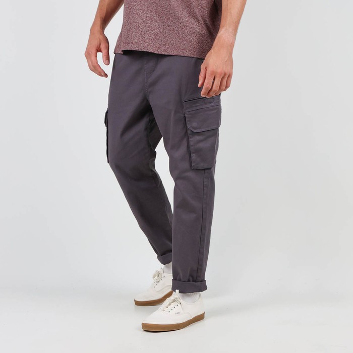 Oxbow Stretch cotton cargo pants. Q2RYNGO