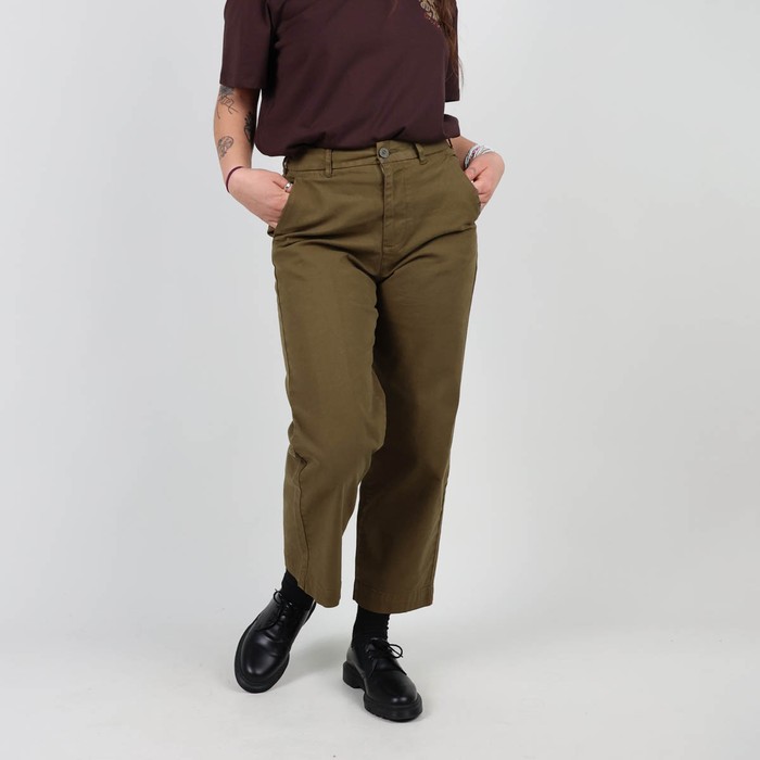 Oxbow Cotton chino pants. Q2RUGGED