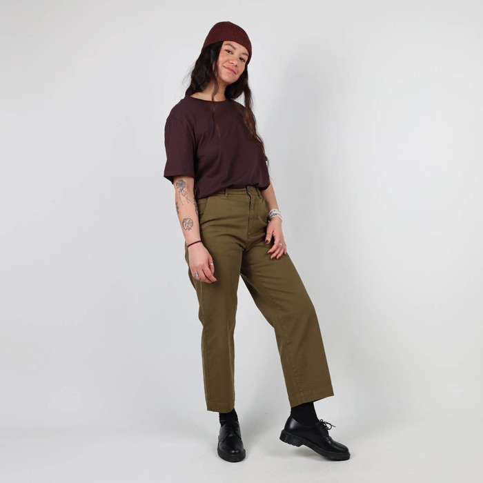Oxbow Cotton chino pants. Q2RUGGED