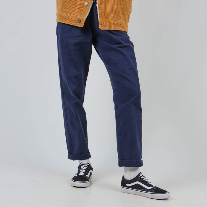 Oxbow Unisex cotton velvet pants. Q2RAMON