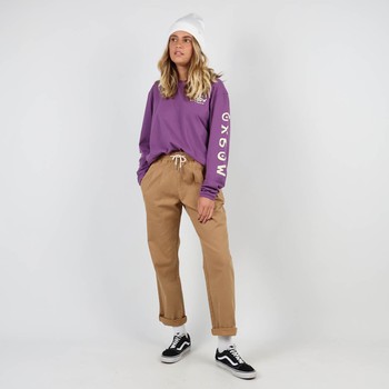Oxbow Unisex cotton velvet pants. Q2RAMON