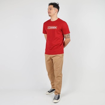 Oxbow Unisex cotton velvet pants. Q2RAMON