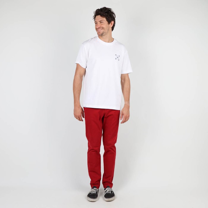 Oxbow Stretch cotton chino pants. Q2REANO