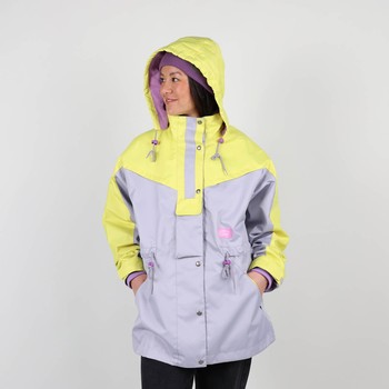 Oxbow Hooded polyamide 5K/5K technical jacket. Q2JACOBS