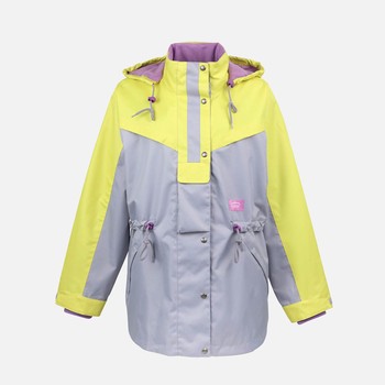 Oxbow Hooded polyamide 5K/5K technical jacket. Q2JACOBS