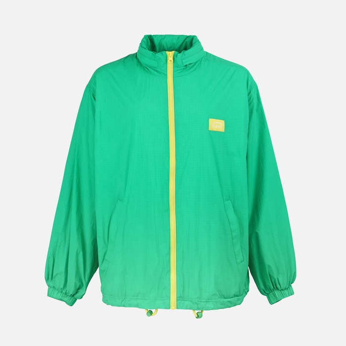 Oxbow Windbreaker polyamide jacket. Q2JASCAD