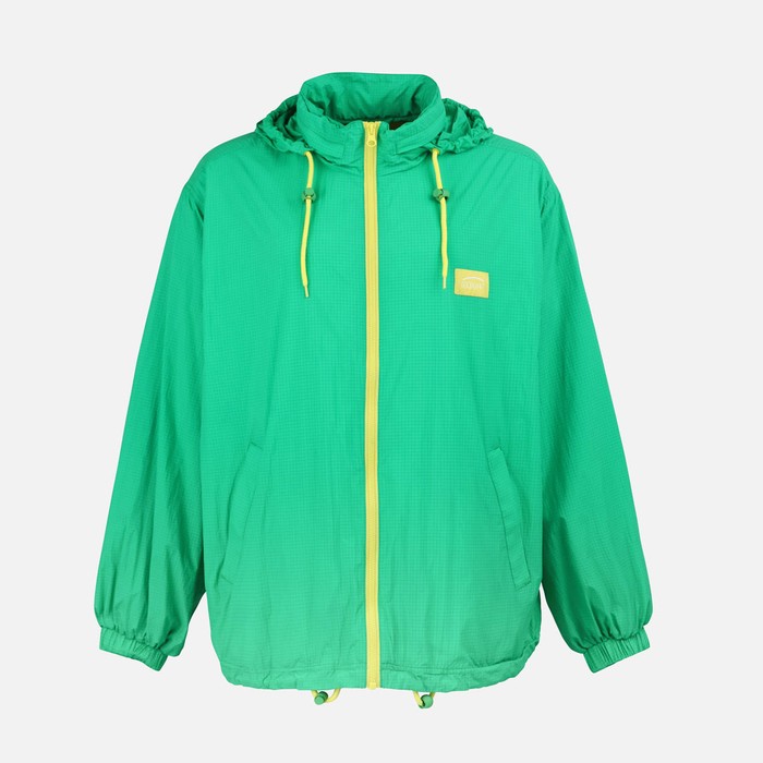Oxbow Windbreaker polyamide jacket. Q2JASCAD