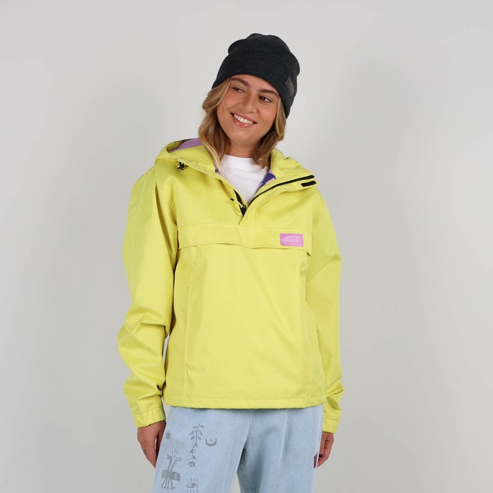Oxbow Hooded polyamide 5K/5K technical jacket. Q2JACKO