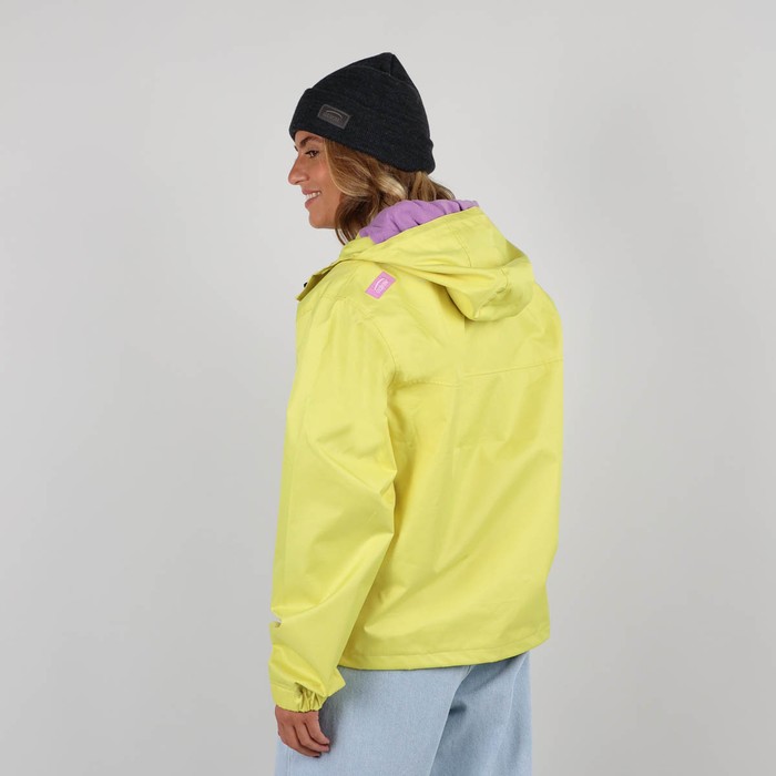 Oxbow Hooded polyamide 5K/5K technical jacket. Q2JACKO