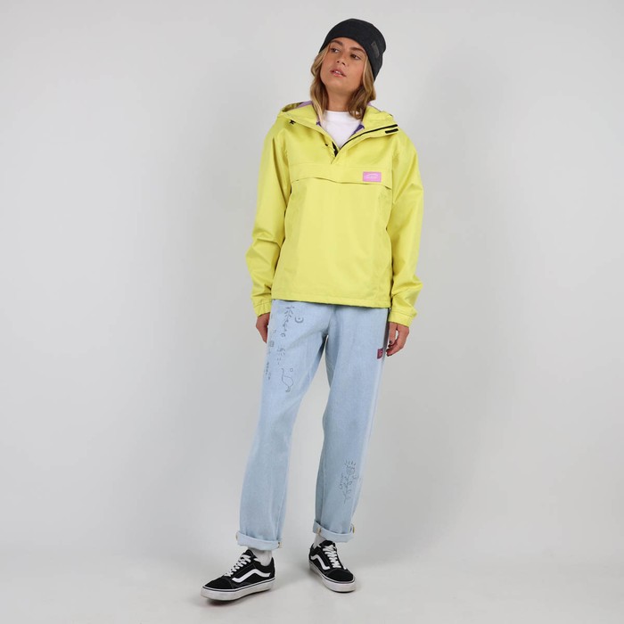 Oxbow Hooded polyamide 5K/5K technical jacket. Q2JACKO