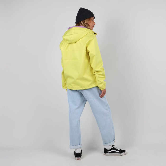 Oxbow Hooded polyamide 5K/5K technical jacket. Q2JACKO