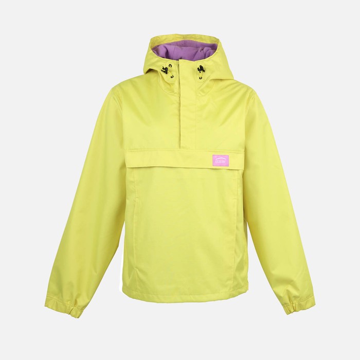 Oxbow Hooded polyamide 5K/5K technical jacket. Q2JACKO