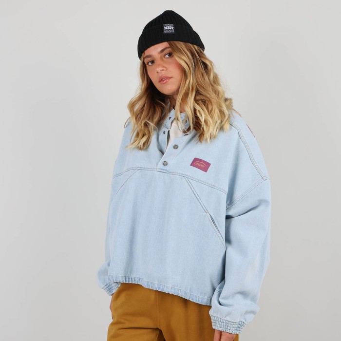 Oxbow Cotton demin jacket. Q2JOUVENS