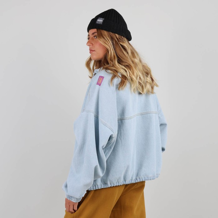 Oxbow Cotton demin jacket. Q2JOUVENS