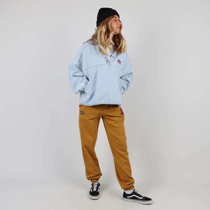 Oxbow Cotton demin jacket. Q2JOUVENS