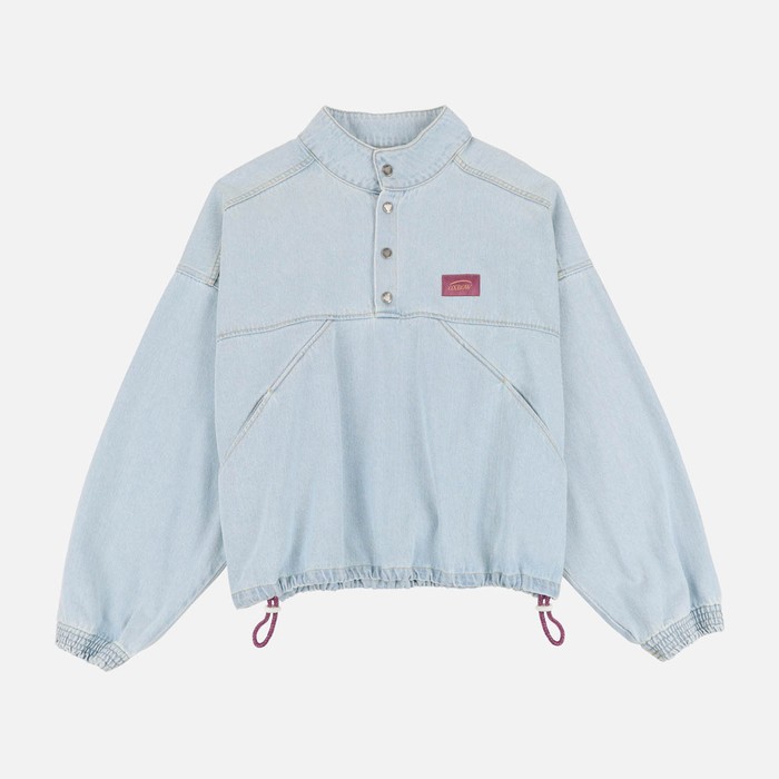 Oxbow Cotton demin jacket. Q2JOUVENS