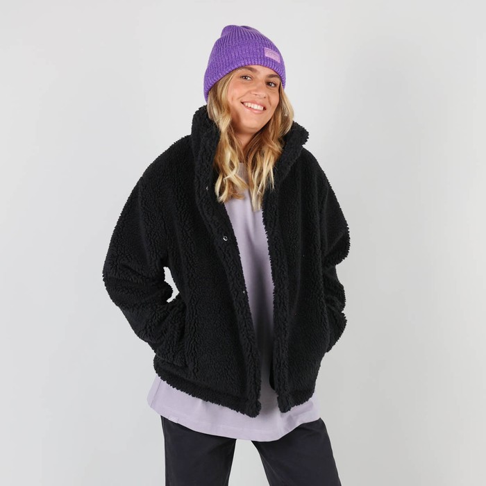 Oxbow High neck polyester polar shirt. Q2SANNA
