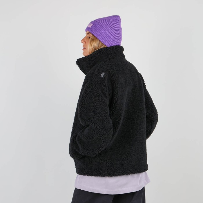 Oxbow High neck polyester polar shirt. Q2SANNA