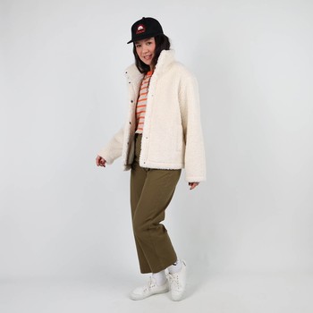 Oxbow High neck polyester polar shirt. Q2SANNA