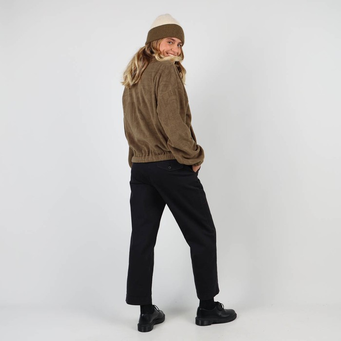 Oxbow Zippered polyester jacket. Q2POLARI