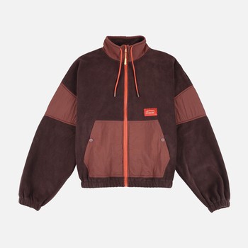 Oxbow Zippered high neck polyester fleece. Q2SIWAN