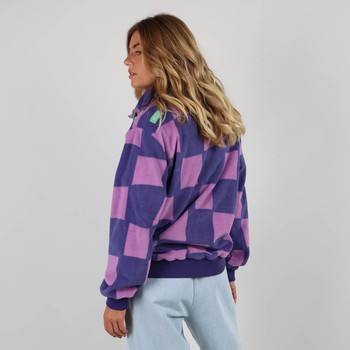 Oxbow Half-zip high-neck polyester fleece. Q2SARA