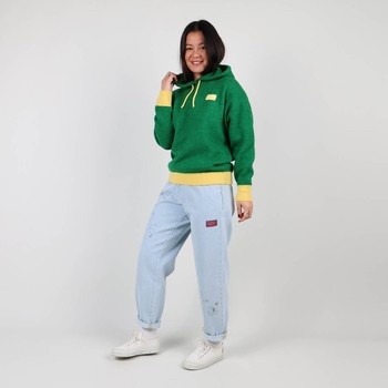 Oxbow Hooded acrylic sweater. Q2 PIETA