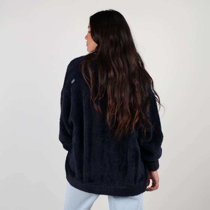 Oxbow Long sleeves polyamide cardigan. Q2DEMETER