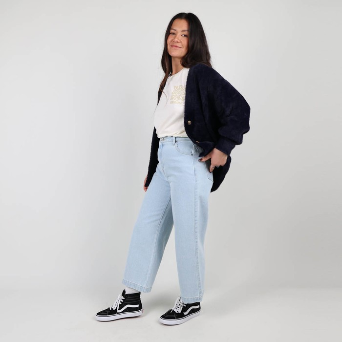 Oxbow Long sleeves polyamide cardigan. Q2DEMETER