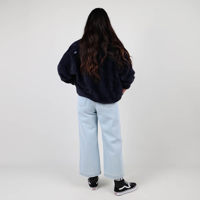 Oxbow Long sleeves polyamide cardigan. Q2DEMETER