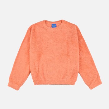 Oxbow Crew neck loose cut polyamide sweater. Q2PERSEPHONE