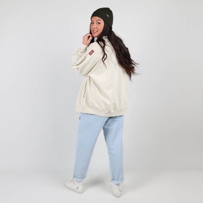 Oxbow Cotton V-neck cardigan. Q2SARIET